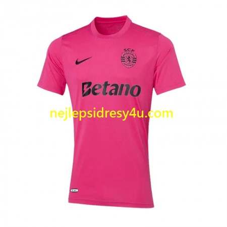 Fotbalový Dres Sporting CP Special Domácí 2024/25
